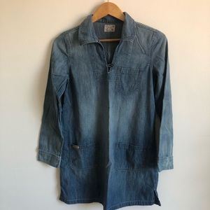 Ralph Lauren Denim Dress Size 16 but fits like a 6